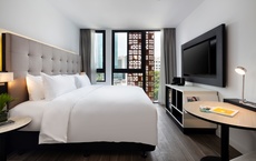 Erstes Meliá Innside in Vietnam
