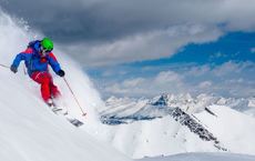 Kanada-Pep für Skifahrer