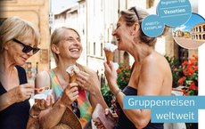 Neue Länderkombinationen für Gruppen