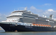 Holland America Line bleibt im Hafen