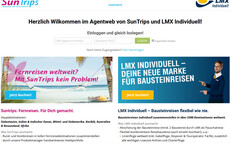 LMX Individuell und Sun Trips in Toma verfügbar