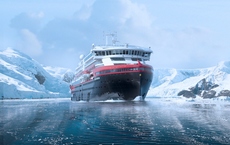 Hurtigruten verlängert Betriebspause