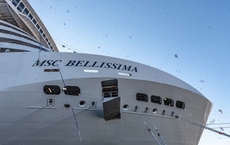MSC Cruises übernimmt die Bellissima