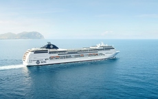 MSC läuft die Türkei wieder an