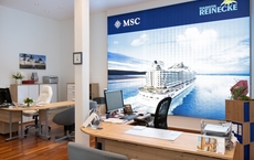 MSC eröffnet ersten Shop-in-Shop