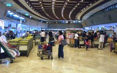 Airlines wechseln die Terminals