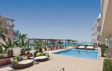Neues Allsun-Hotel an der Playa de Palma