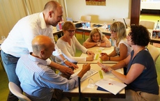 Qualifizierung auch für Expedienten
