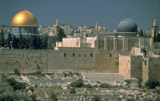 Israel kurz vor der Öffnung