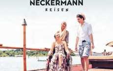 Sonderfolder "Barrierefreies Reisen" bestellbar