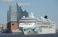 Norwegian Jade kann besichtigt werden