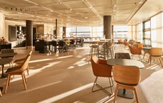 Neue Lufthansa-Lounge in Frankfurt