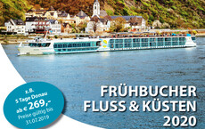 Frühbucher-Katalog erschienen