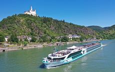 Phoenix Reisen tauft neues Flussschiff