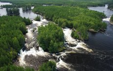 Pimachiowin Aki in Manitoba ist Weltkulturerbe