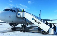 Nonstop von Köln nach Nordschweden