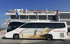 Ras Al Khaimah: Neuer Flughafen-Shuttle
