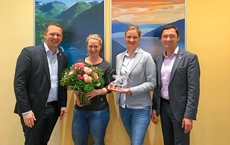 Aida zeichnet Reisebüros aus
