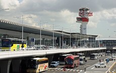 Umleitung für Rom-Passagiere