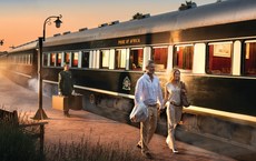 Neue Luxuszug-Reisen durch Afrika