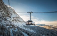 Seilbahn Zugspitze nimmt den Betrieb auf