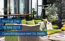 Zweiter Start-up Day in Berlin