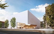 Neue Attraktion für Vilnius