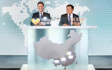 Thomas Cook expandiert in China