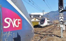 In Frankreich wird die Bahn bestreikt