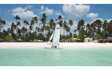 Erstes Hotel von TUI Blue auf Sansibar