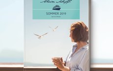 TUI Cruises mit Sommer-Katalog 2019