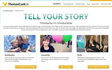 Mitarbeiter von Thomas Cook geben Urlaubstipps