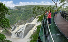 Neue Aussichtsplattform in Queensland