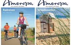 Zwei neue Ameropa-Kataloge