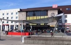 Ulmer Bahnhof für Fernverkehr gesperrt