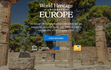 Neue Website präsentiert europäische Welterbestätten