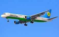 Von München nonstop nach Usbekistan