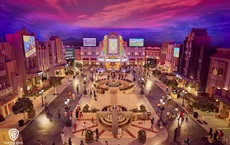 Warner Bros. World Abu Dhabi eröffnet