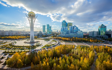 Weltnomadenspiele in Kasachstans Hauptstadt Astana