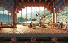 Bhutan will Stadt der Zukunft bauen