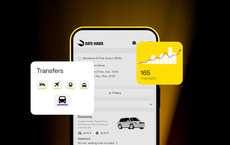 Ratehawk legt bei Transfer- und Mietwagenbuchungen weltweit zu