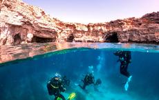 Malta glänzt als Top-Ziel für Höhlen- und Wracktaucher