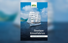 Miller Reisen legt erstmals Kreuzfahrtkatalog auf