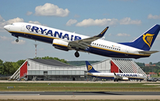 Ryanair erweitert das Flugprogramm ab Memmingen