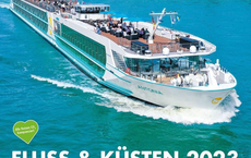 Der neue Flussreisenkatalog ist da