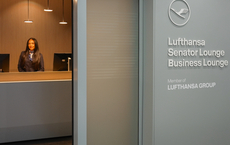 Lufthansa eröffnet renovierte Lounge in Stuttgart