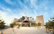Abu Dhabi erweitert Kulturviertel um Guggenheim-Museum
