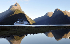 Kreuzfahrtschiffe dürfen weiter in den Milford Sound