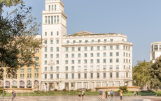Barcelona ist um ein Luxushotel reicher