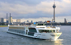Neue Wellness-Flussreisen bei Viva Cruises